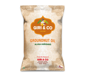 Groundnut Oil